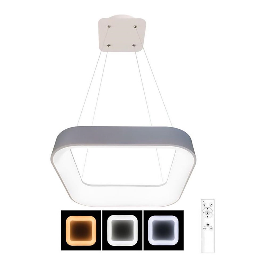 Ecolite WMKL02S-40W/LED-SED - Dimbar LED-lampakrona NEST LED/40W/230V 3000-6500K