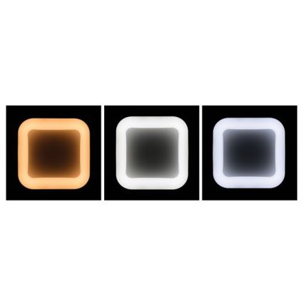 Ecolite WMKL02S-40W/LED-SED - Dimbar LED-lampakrona NEST LED/40W/230V 3000-6500K