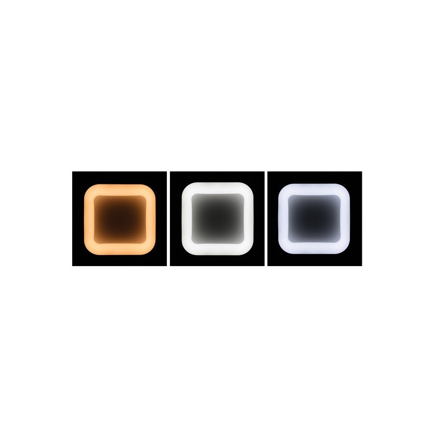 Ecolite WMKL02S-40W/LED-SED - Dimbar LED-lampakrona NEST LED/40W/230V 3000-6500K