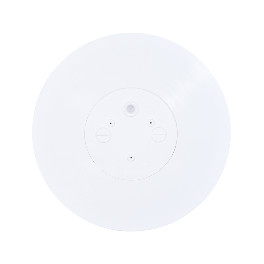 LED taklampa för badrum MAKARON LED/24W/230V 3000/4000/6000K diameter 30 cm IP44 vit