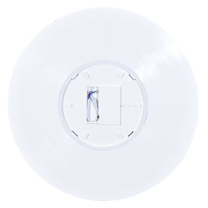 LED taklampa för badrum MAKARON LED/24W/230V 3000/4000/6000K diameter 30 cm IP44 vit