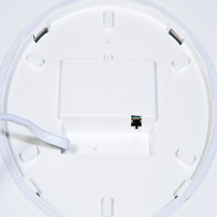 LED taklampa för badrum MAKARON LED/24W/230V 3000/4000/6000K diameter 30 cm IP44 vit