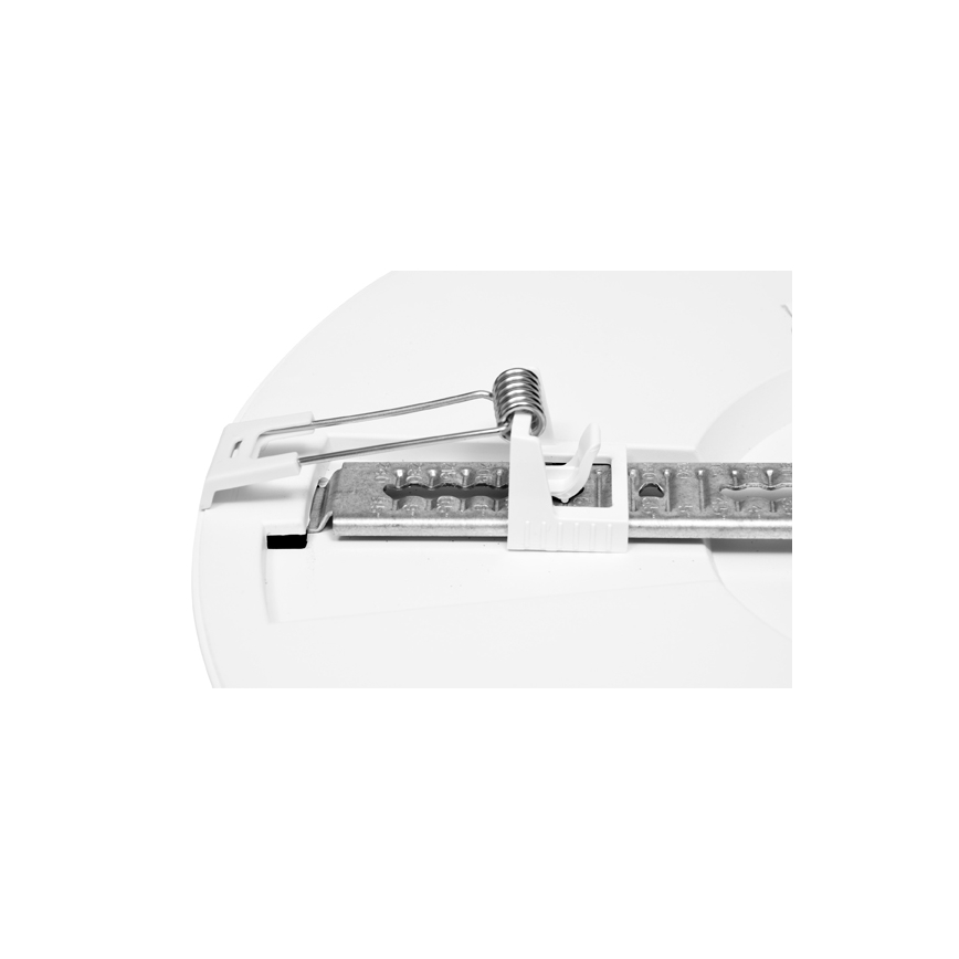 LED Dimbar infälld belysning med sensor LEXA LED/6/12/18W/230V 3000/4000/6000K diameter 22,5 cm svart