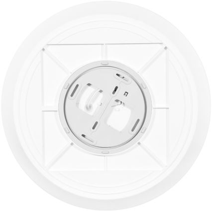 LED taklampa för badrum DISK LED/12W/230V 3000/4000/6500K diameter 23 cm IP44 vit