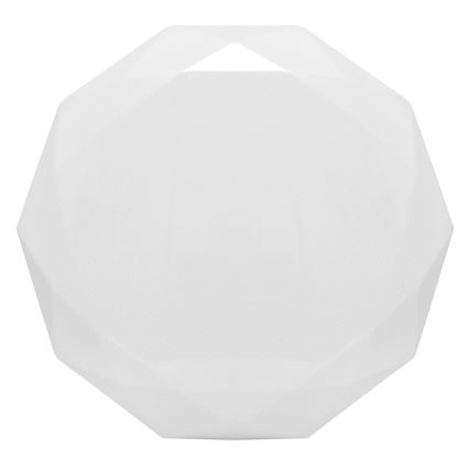 Ecolite WZSD-25W/LED - LED Dimbar Takbelysning DIAMANT LED/25W/230V + Fjärrkontroll