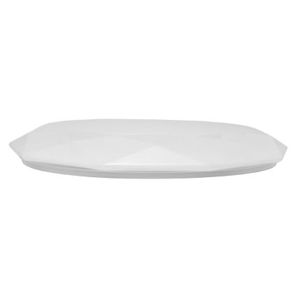 LED Dimbar taklampa DIAMANT LED/80W/230V + fjärrkontroll