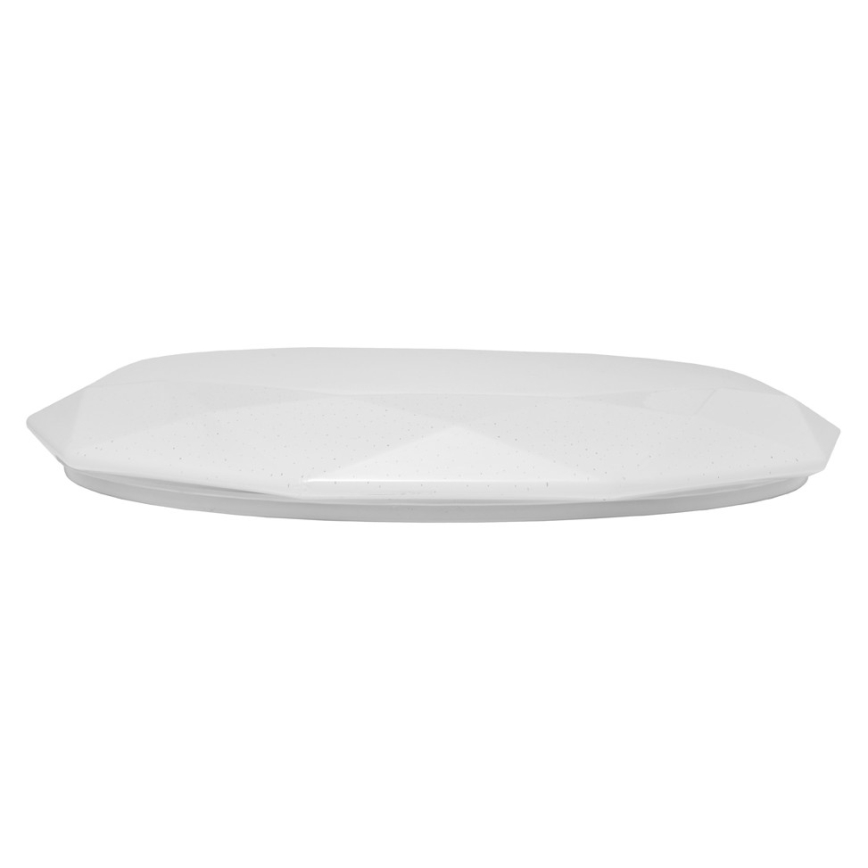 LED Dimbar taklampa DIAMANT LED/80W/230V + fjärrkontroll