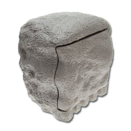 Ecolite XSTA-222GT - Utomhus Uttag pollare belysning med en timer 2Z IP44