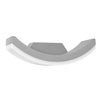 Ecolite Z1108-SED - LED Utomhus Väggbelysning STYL LED/8W/230V IP54