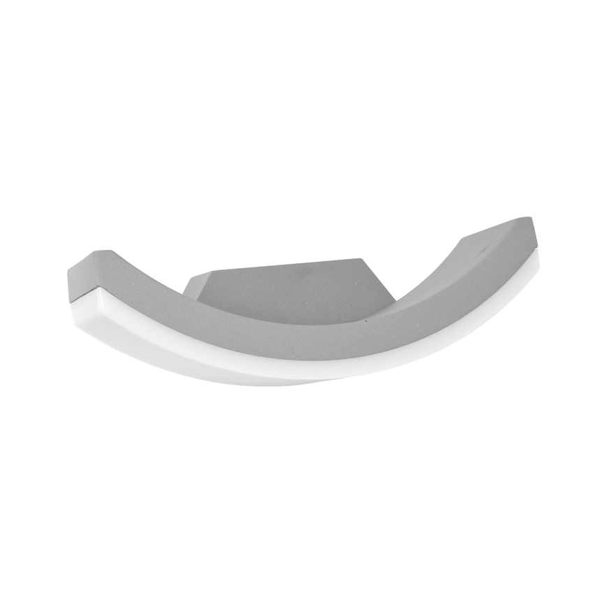 Ecolite Z1108-SED - LED Utomhus Väggbelysning STYL LED/8W/230V IP54