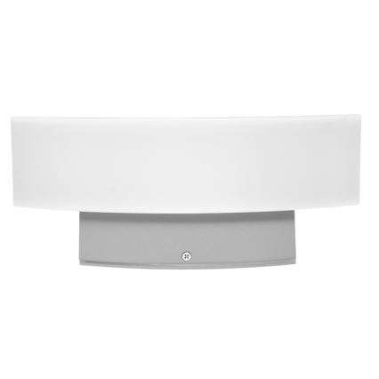 Ecolite Z1108-SED - LED Utomhus Väggbelysning STYL LED/8W/230V IP54