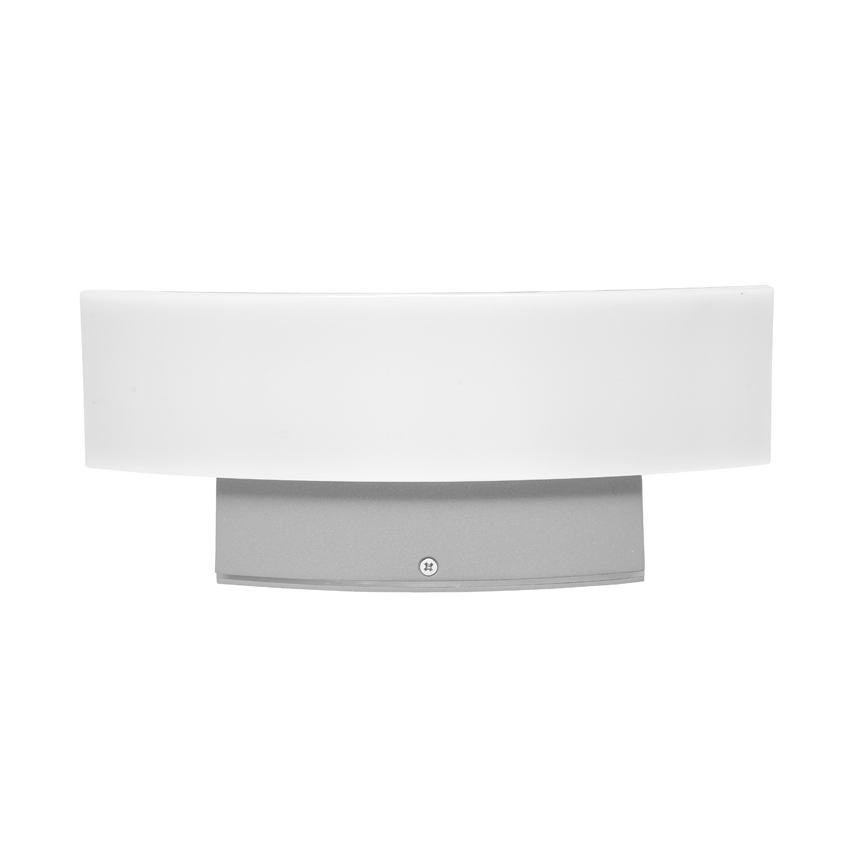 Ecolite Z1108-SED - LED Utomhus Väggbelysning STYL LED/8W/230V IP54