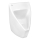 EcoStep 30011 - Vattenfri pissoar P1.1 keramik/vit