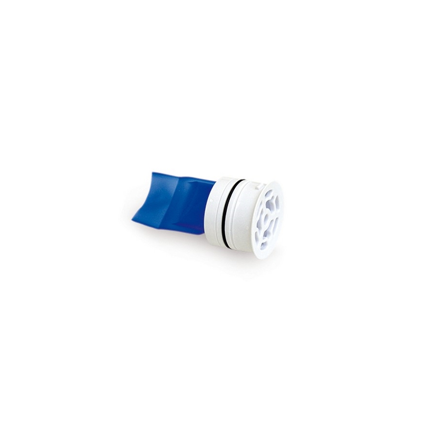 EcoStep 30011 - Vattenfri pissoar P1.1 keramik/vit