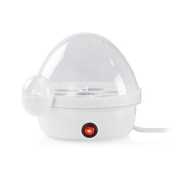 Egg cooker 350W/230V vit