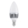 EGLO 11166 - LED-lampa E14/3W LED 3000K ljus