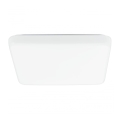 EGLO 13493 - LED Takbelysning GIRON 1xLED/11W vit