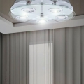 EGLO 13552 - LED Takbelysning CABO 5xGU10/3W/230V