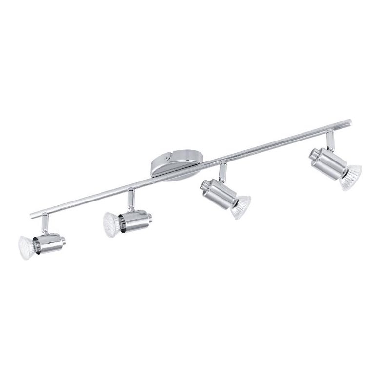 Eglo 13572 - Spotlight  4xGU10 LED/2.5W/230V
