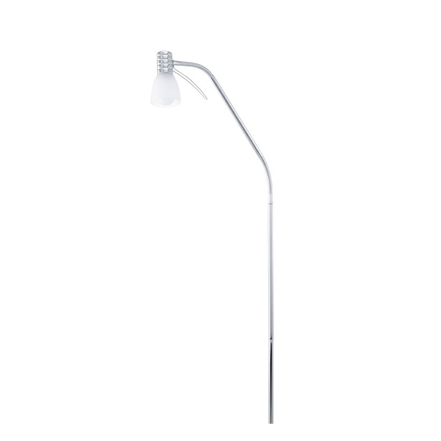Eglo 13578 - LED Golvlampa PRINCE 1xE14/4W/230V