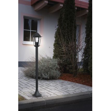 EGLO 22144 - Utomhuslampa LATERNA 4 1xE27/60W/230V