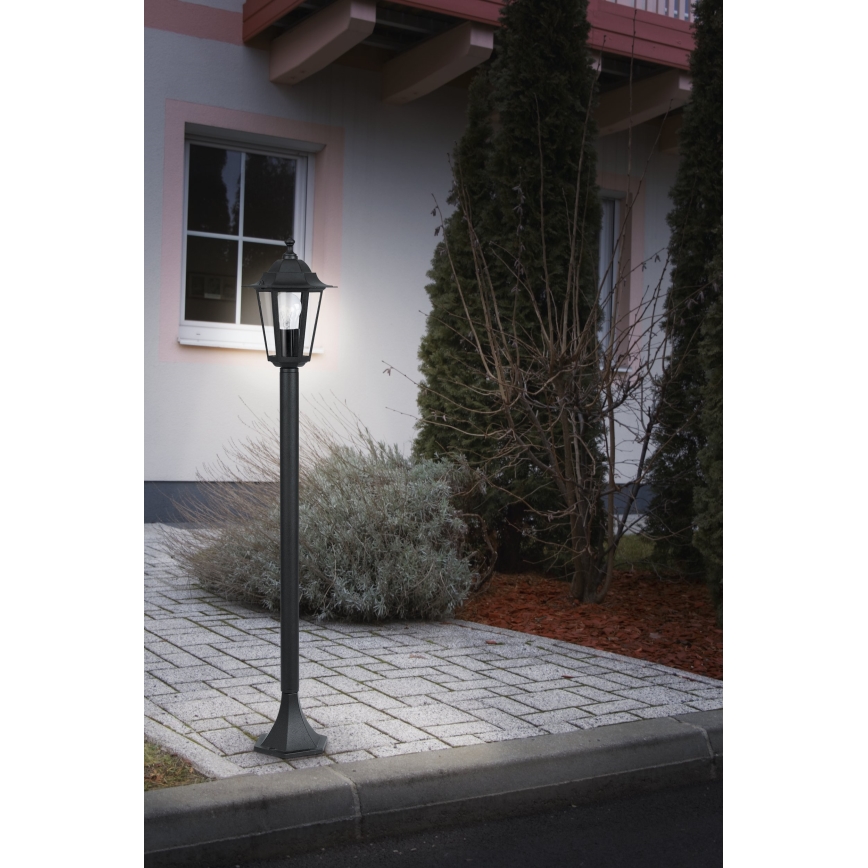 EGLO 22144 - Utomhuslampa LATERNA 4 1xE27/60W/230V