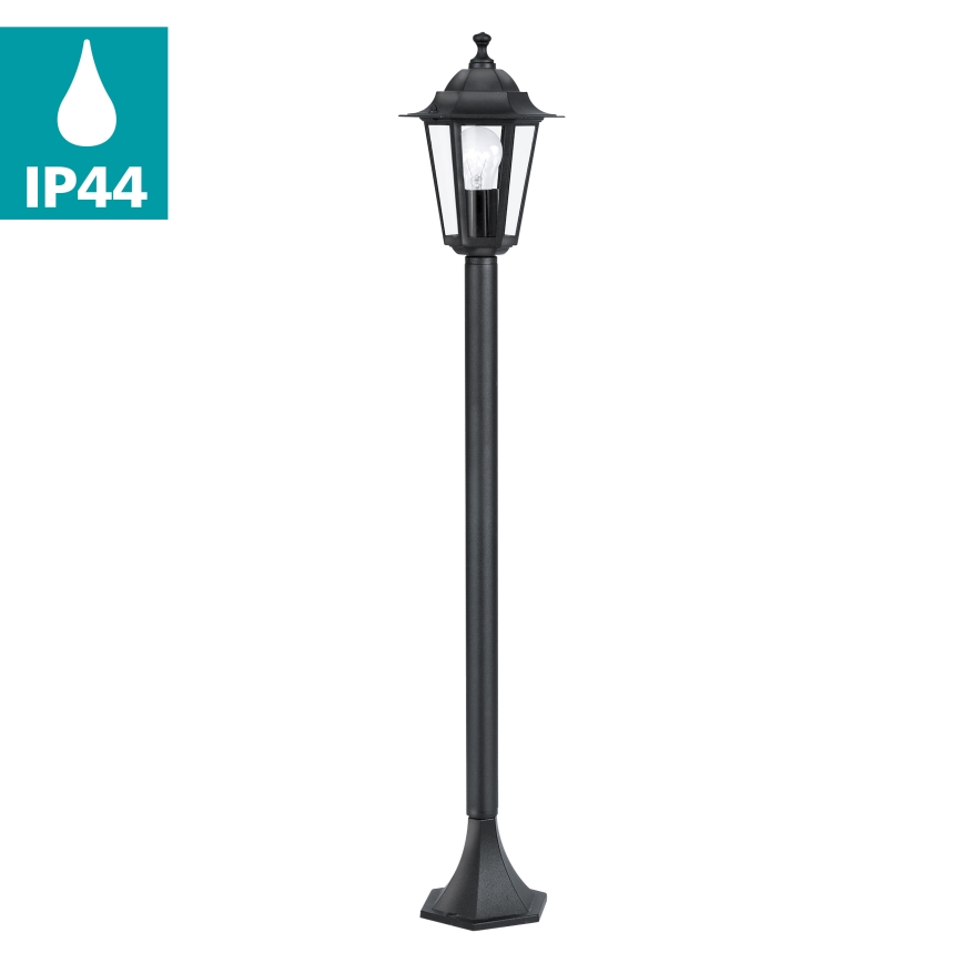 EGLO 22144 - Utomhuslampa LATERNA 4 1xE27/60W/230V