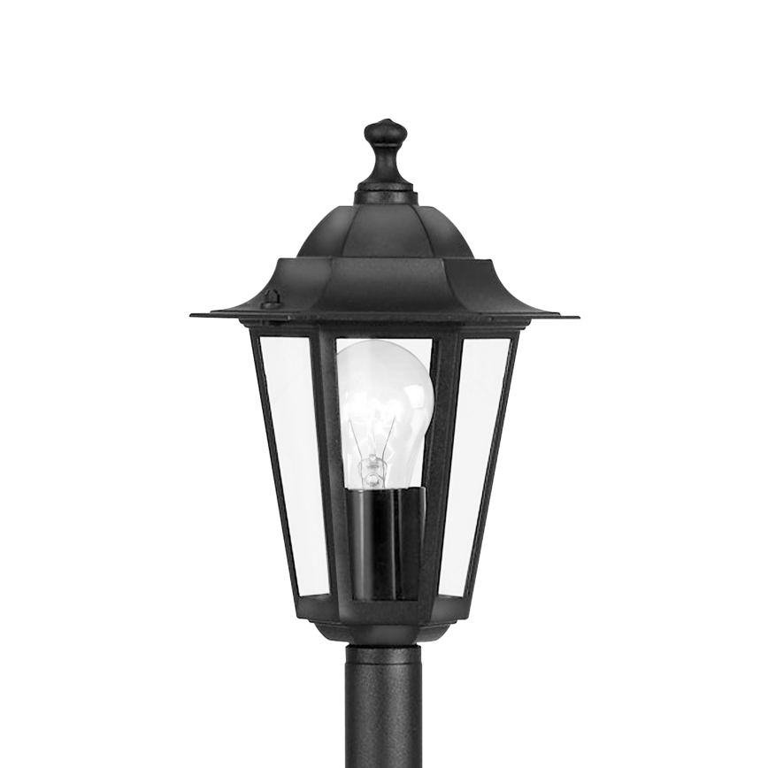EGLO 22144 - Utomhuslampa LATERNA 4 1xE27/60W/230V
