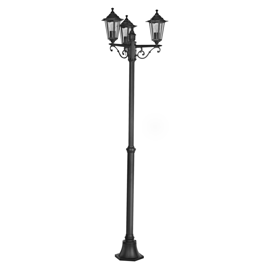 EGLO 22145 - Utomhuslampa LATERNA 4 3xE27/60W/230V