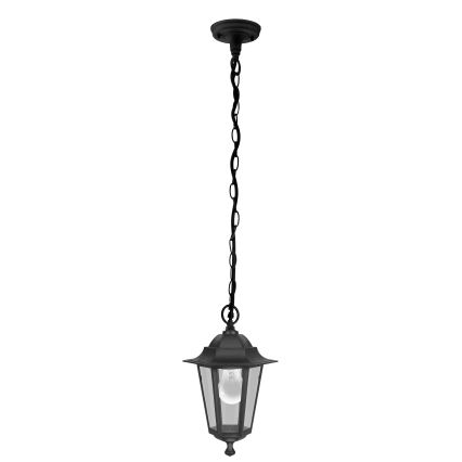 EGLO 22471 - Utomhuslampa LATERNA 4 1xE27/60W