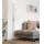 Eglo 25869 - Ljusreglerad golvlampa BAYA 1xR7s/230W/230V + 1xG9/33W matt krom