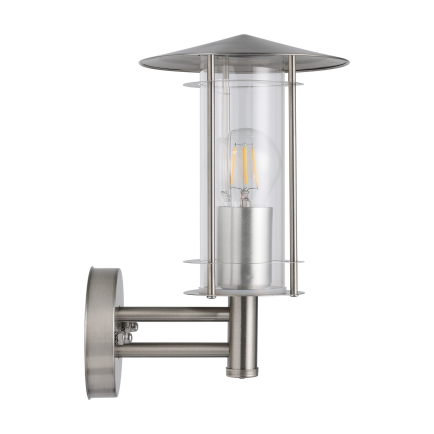 Eglo 30184 - Utomhuslampa LISIO 1xE27/60W/230V