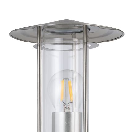 Eglo 30184 - Utomhuslampa LISIO 1xE27/60W/230V