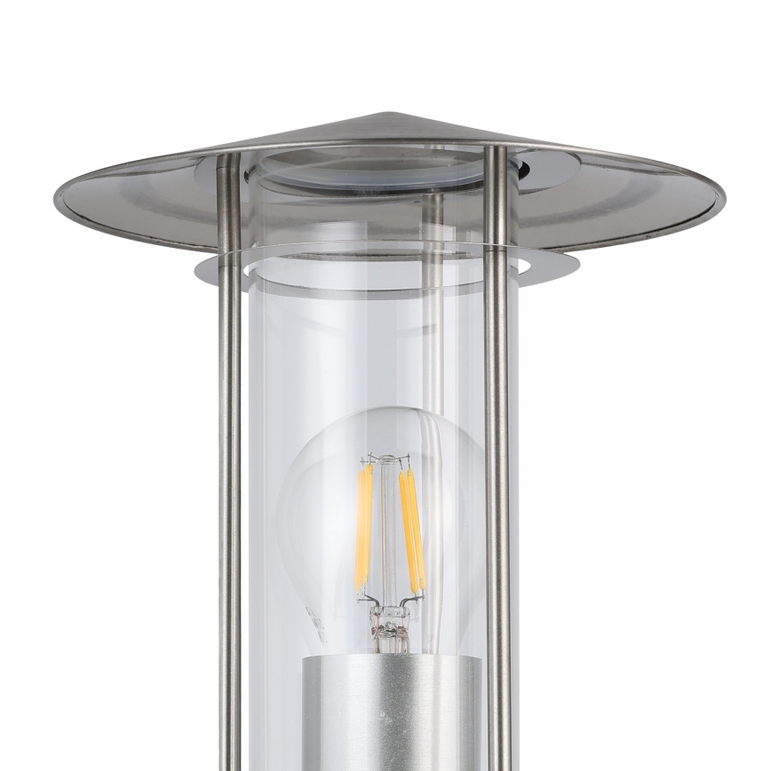 Eglo 30184 - Utomhuslampa LISIO 1xE27/60W/230V
