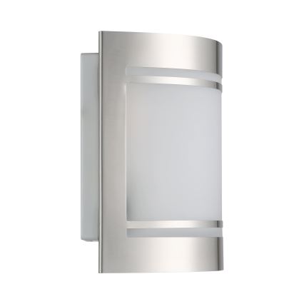 EGLO 30191 - Utomhus Väggbelysning CERNO 1xE27/40W