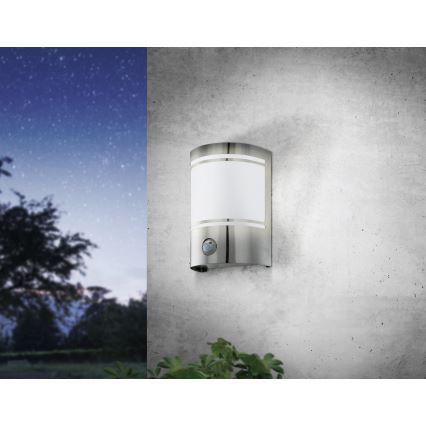 EGLO 30192 - Utomhusbelysning CERNO 1xE27/40W