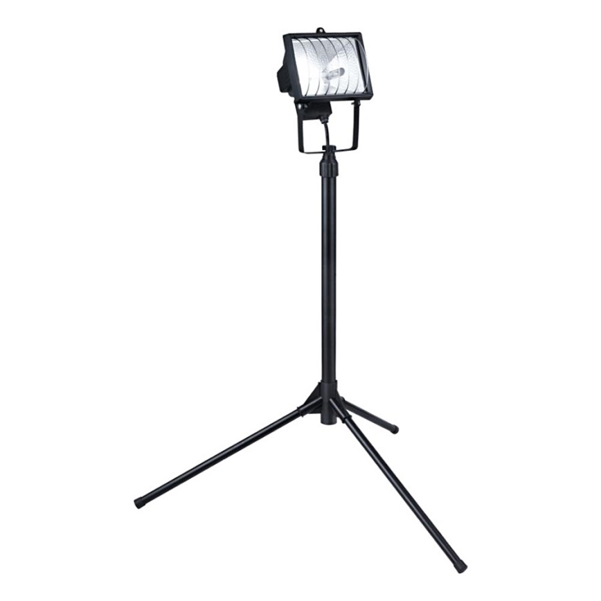 Eglo 30204 - Strålkastare med stativ ALEGA 1xR7s/400W/230V IP44
