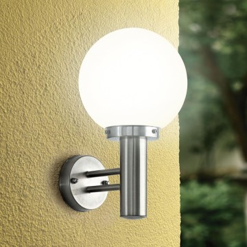 Eglo 30205 - Utomhuslampa NISIA E27/60W/230V
