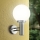 Eglo 30205 - Utomhuslampa NISIA E27/60W/230V