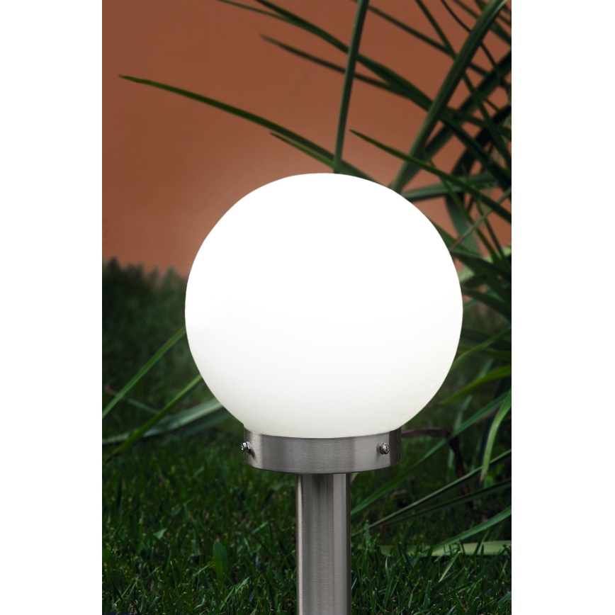 Eglo 30206 - Utomhuslampa NISIA 1xE27/60W/230V