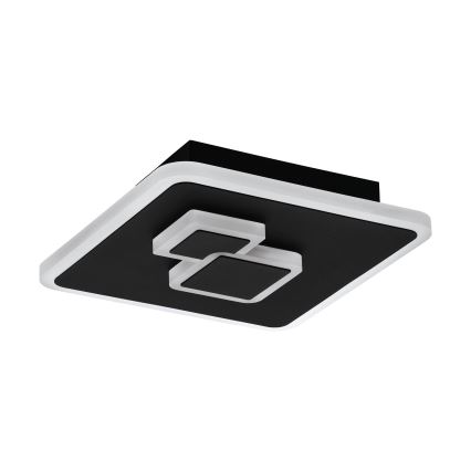 Eglo - LED taklampa LED/7,8W/230V svart