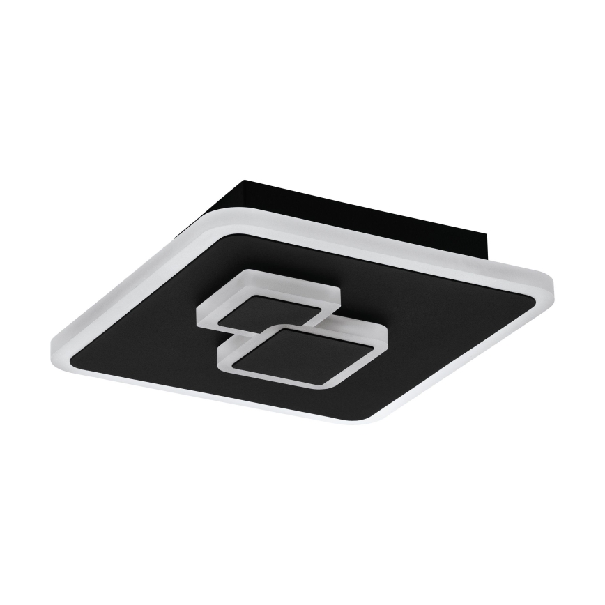 Eglo - LED taklampa LED/7,8W/230V svart