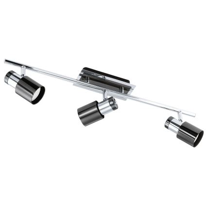 Eglo - LED spotbelysning 3xGU10/5W/230V