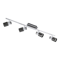 Eglo 30835 - LED spotlight DAVIDA 1 4xGU10/5W/230V