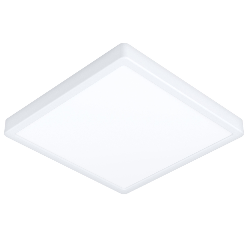 Eglo - LED Badrum taklampa  LED/20,5W/230V IP44 vit 