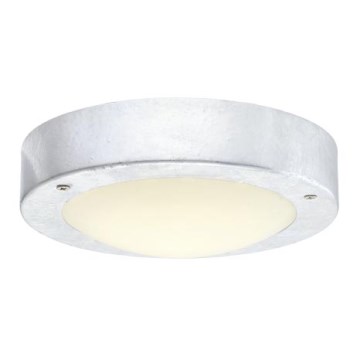 EGLO 30906 - LED Utomhusbelysninging VENTO 1 LED/3,7W IP44 vit