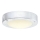 EGLO 30906 - LED Utomhusbelysninging VENTO 1 LED/3,7W IP44 vit