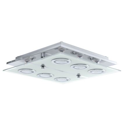 EGLO 30932 - LED Takbelysning CABO 6xGU10/3W/230V