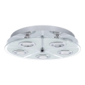 EGLO 30933 - LED Takbelysning CABO 5xGU10/LED/3W