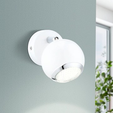EGLO 31001 - LED spotlight BIMEDA 1xGU10/3W LED